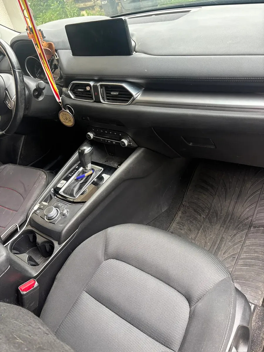 Mazda Cx-5 2021 photo 3