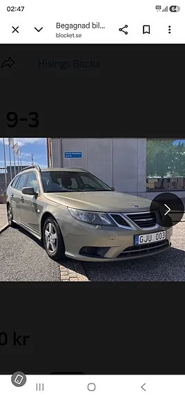 Saab 9-3