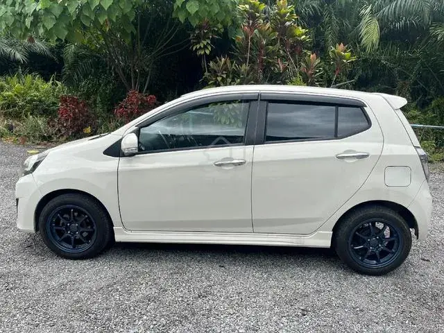 Perodua Axia
