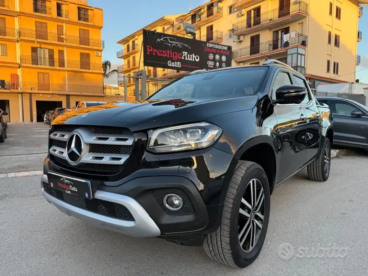 Mercedes-Benz Classe X