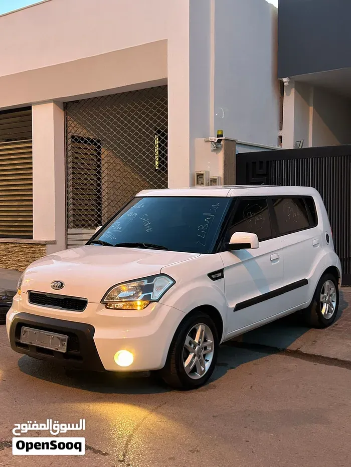 Kia Soul 2011 photo 4