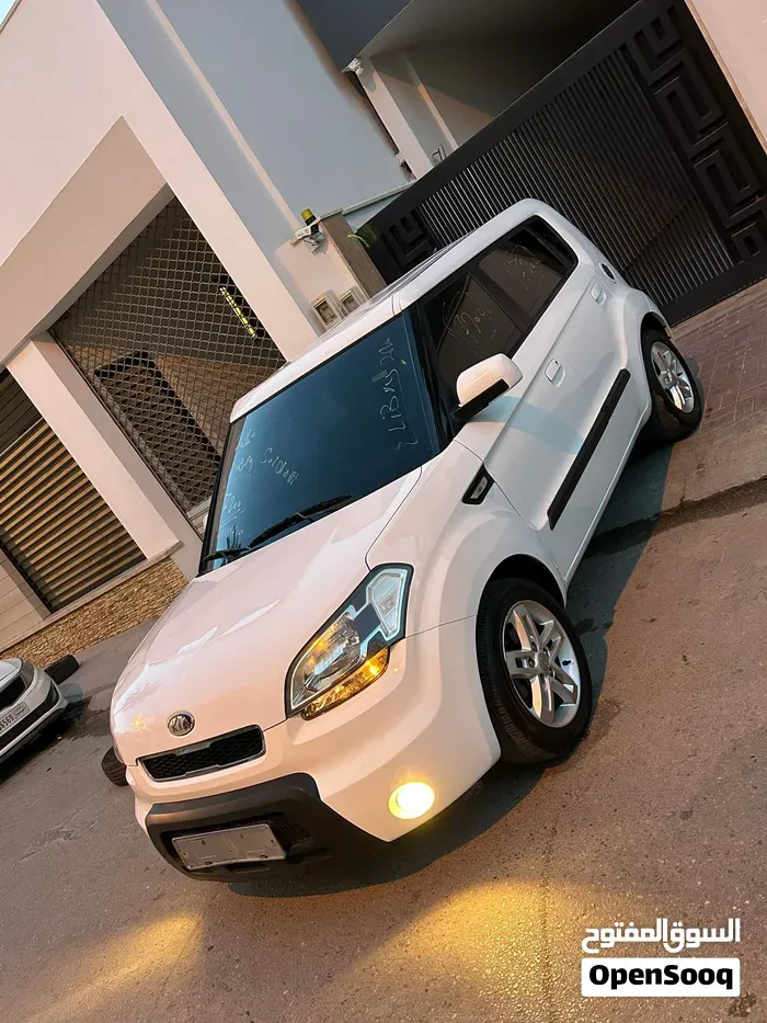 Kia Soul 2011 photo 2