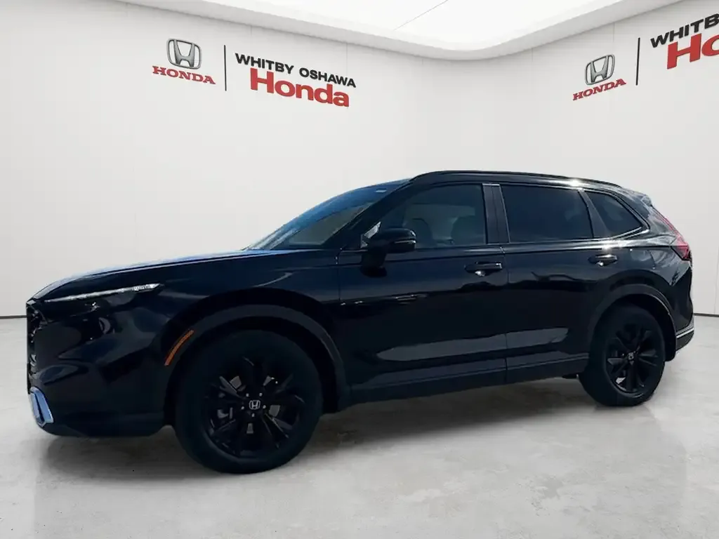 Honda Cr-V 2026 photo 2