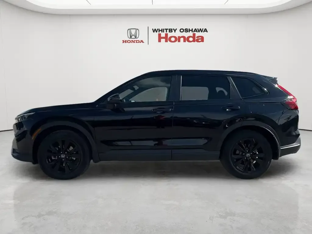 Honda Cr-V 2026 photo 3