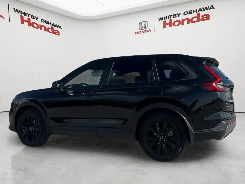 Honda Cr-V 2026 photo 4