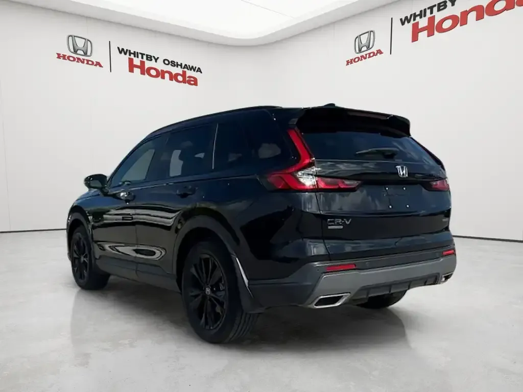 Honda Cr-V 2026 photo 5