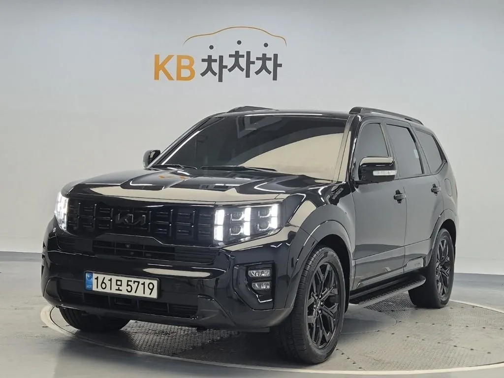 Kia Mohave