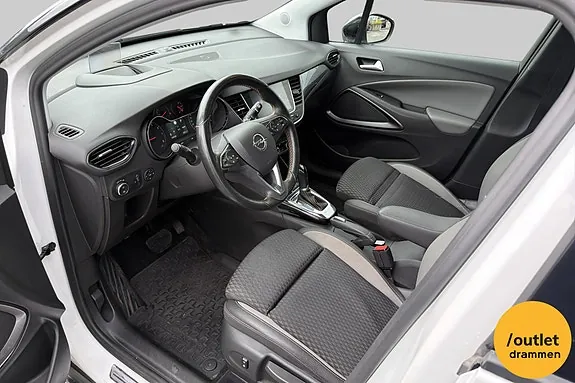Opel Crossland X 2018 photo 5