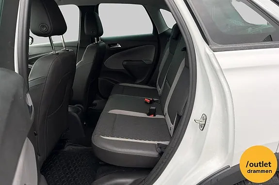 Opel Crossland X 2018 photo 3