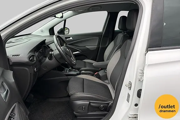 Opel Crossland X 2018 photo 4