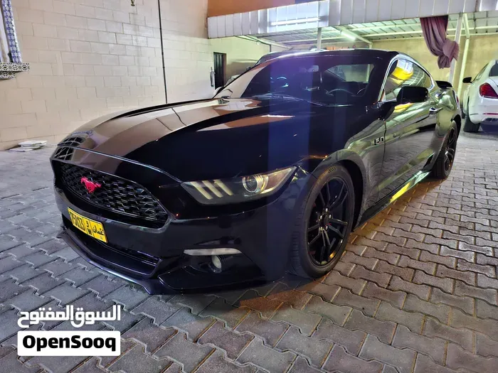 Ford Mustang 2015 photo 4