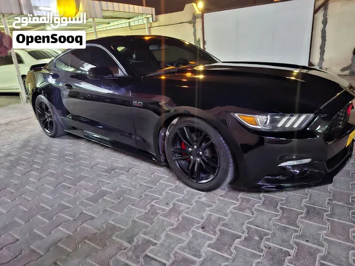 Ford Mustang 2015 photo 2