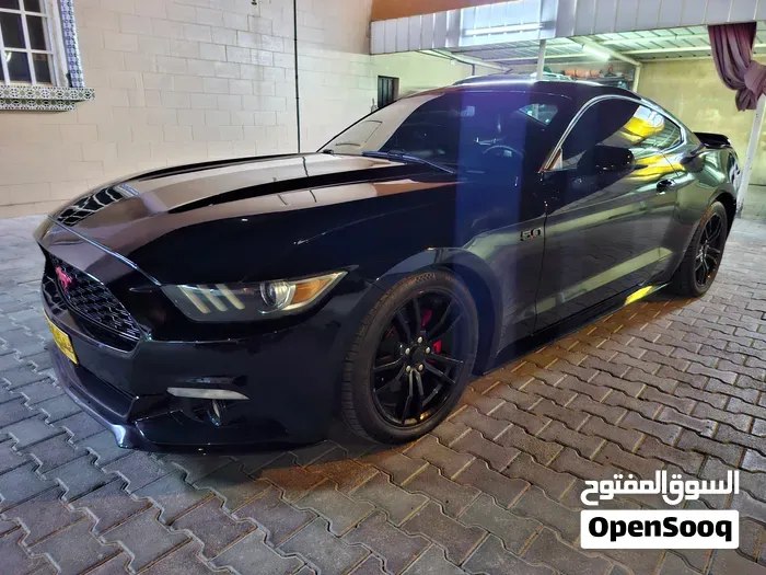 Ford Mustang 2015 photo 3