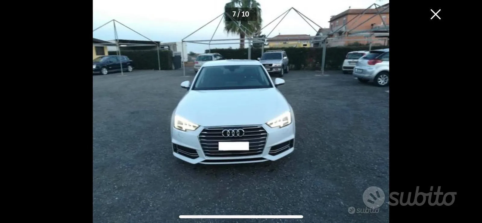 Audi A4 2016 photo 4