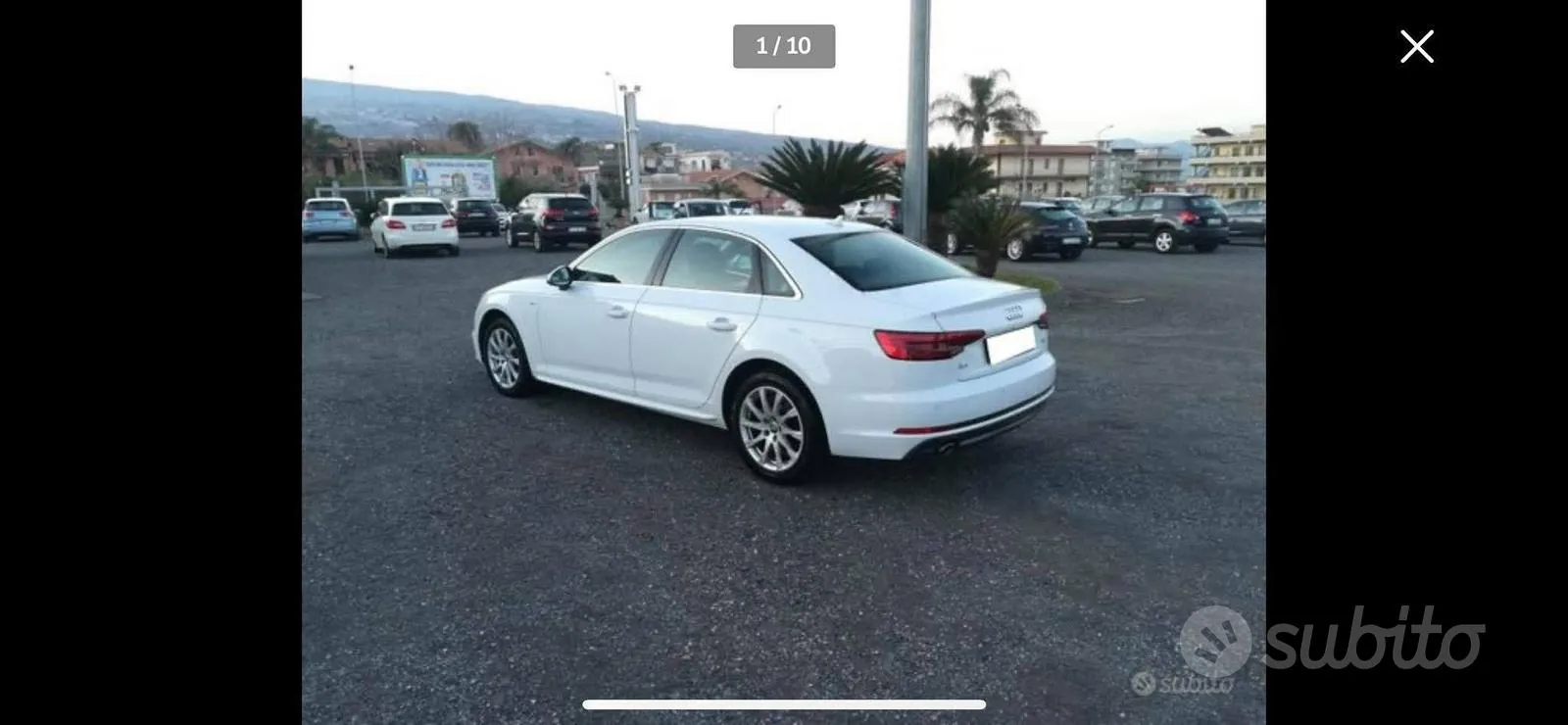 Audi A4 2016 photo 2