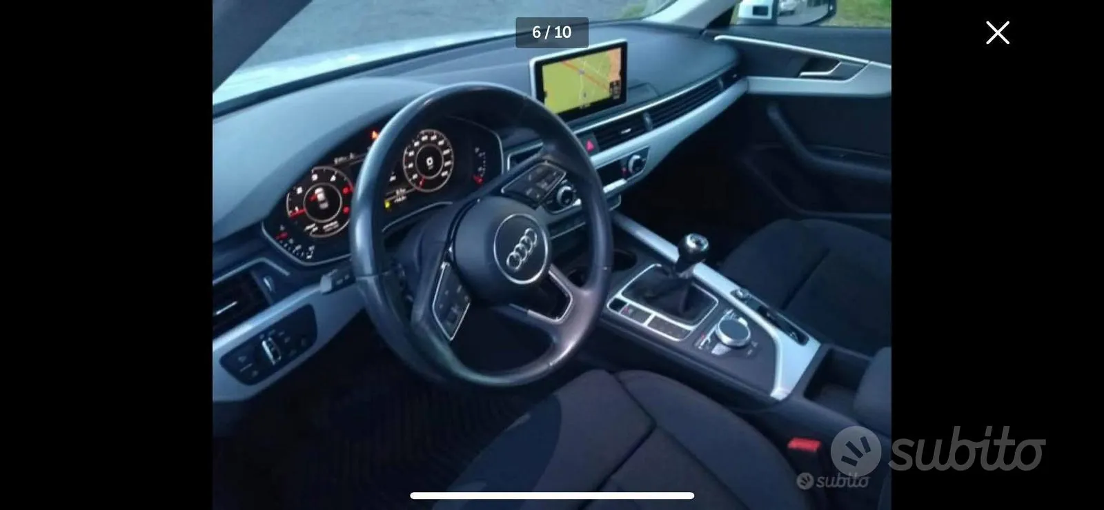 Audi A4 2016 photo 3