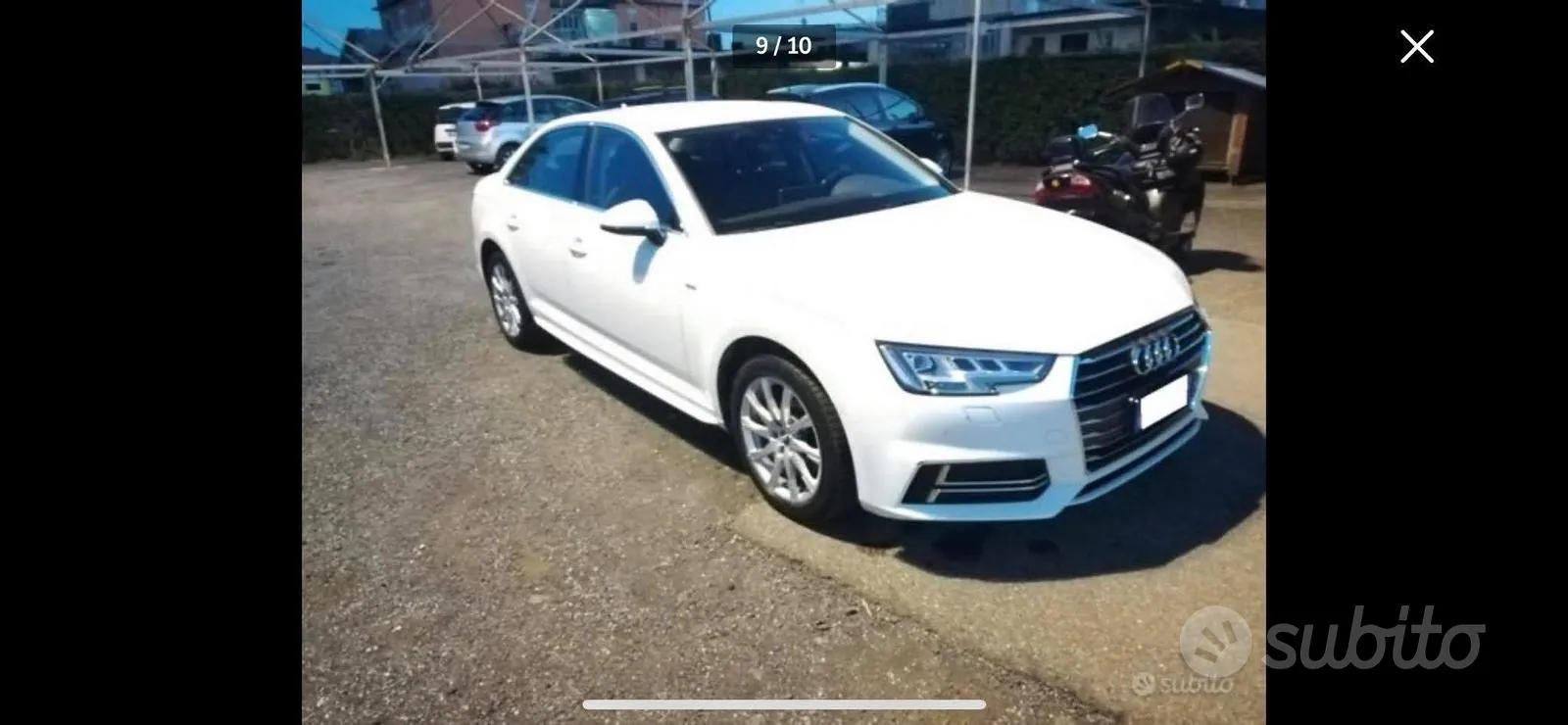 Audi A4 2016 photo 5