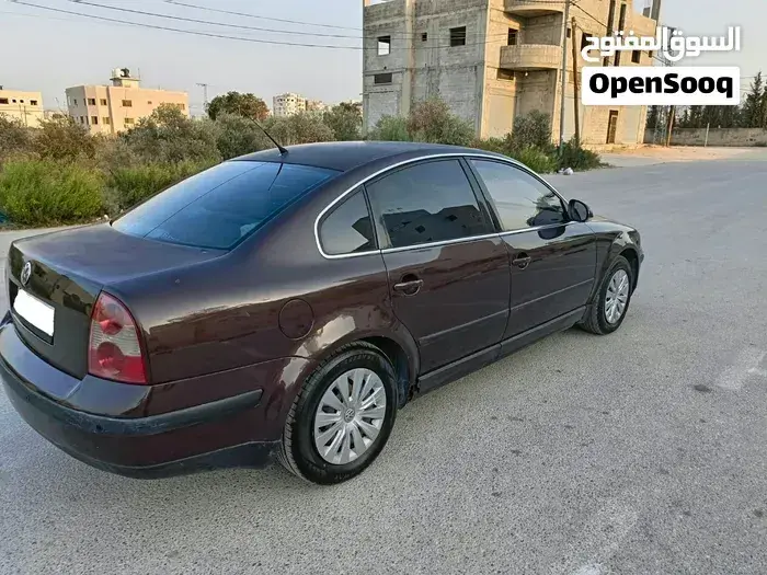 Volkswagen Passat 2005 photo 4