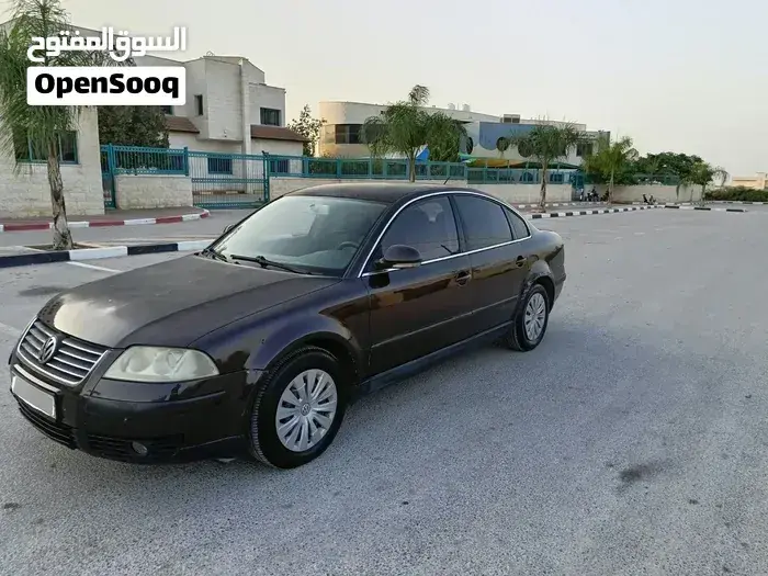 Volkswagen Passat 2005 photo 2