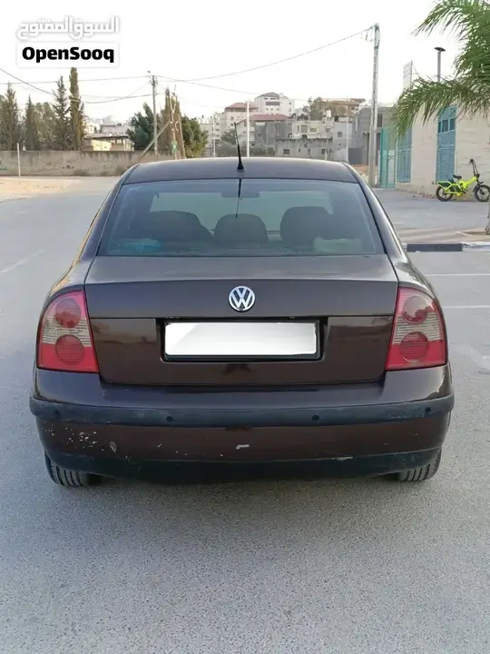 Volkswagen Passat 2005 photo 3