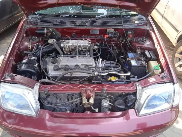Suzuki Cultus