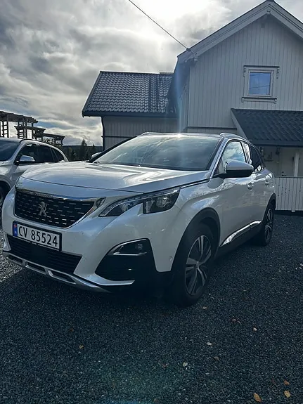Peugeot 3008 2017 photo 5