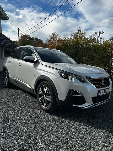 Peugeot 3008 2017 photo 2