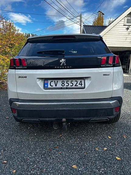 Peugeot 3008 2017 photo 3