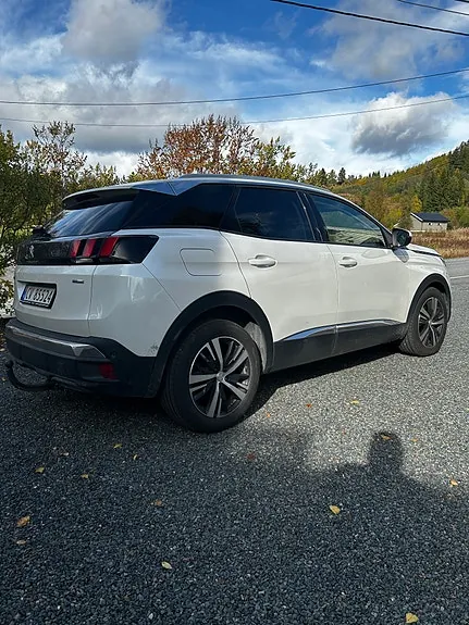 Peugeot 3008 2017 photo 4