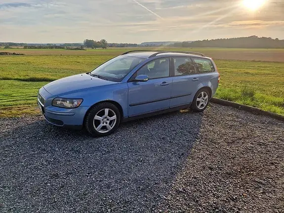 Volvo V50