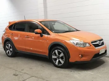 Subaru Xv 2013 photo 2