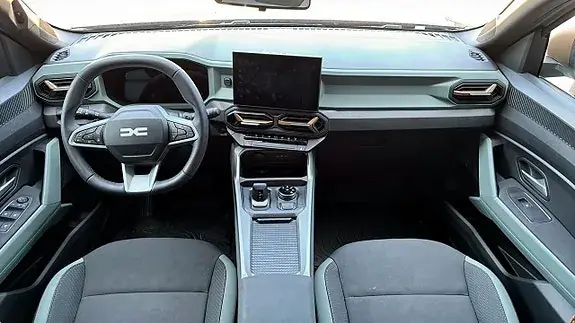 Dacia Bigster 2026 photo 4
