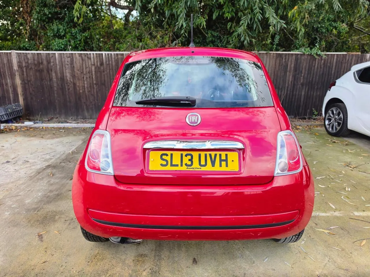 Fiat 500 Pop 2013 photo 3