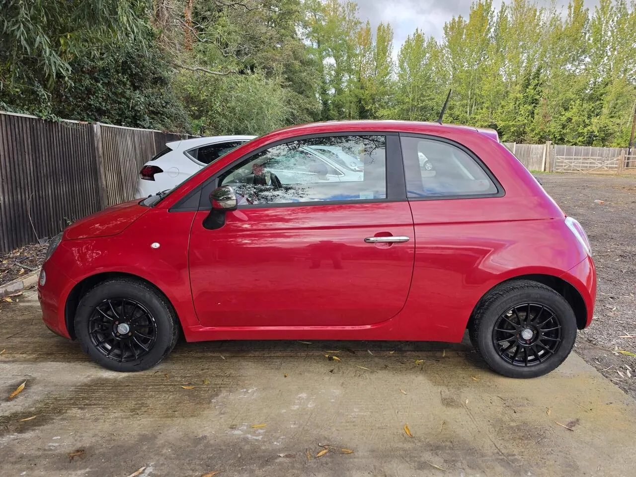 Fiat 500 Pop 2013 photo 4