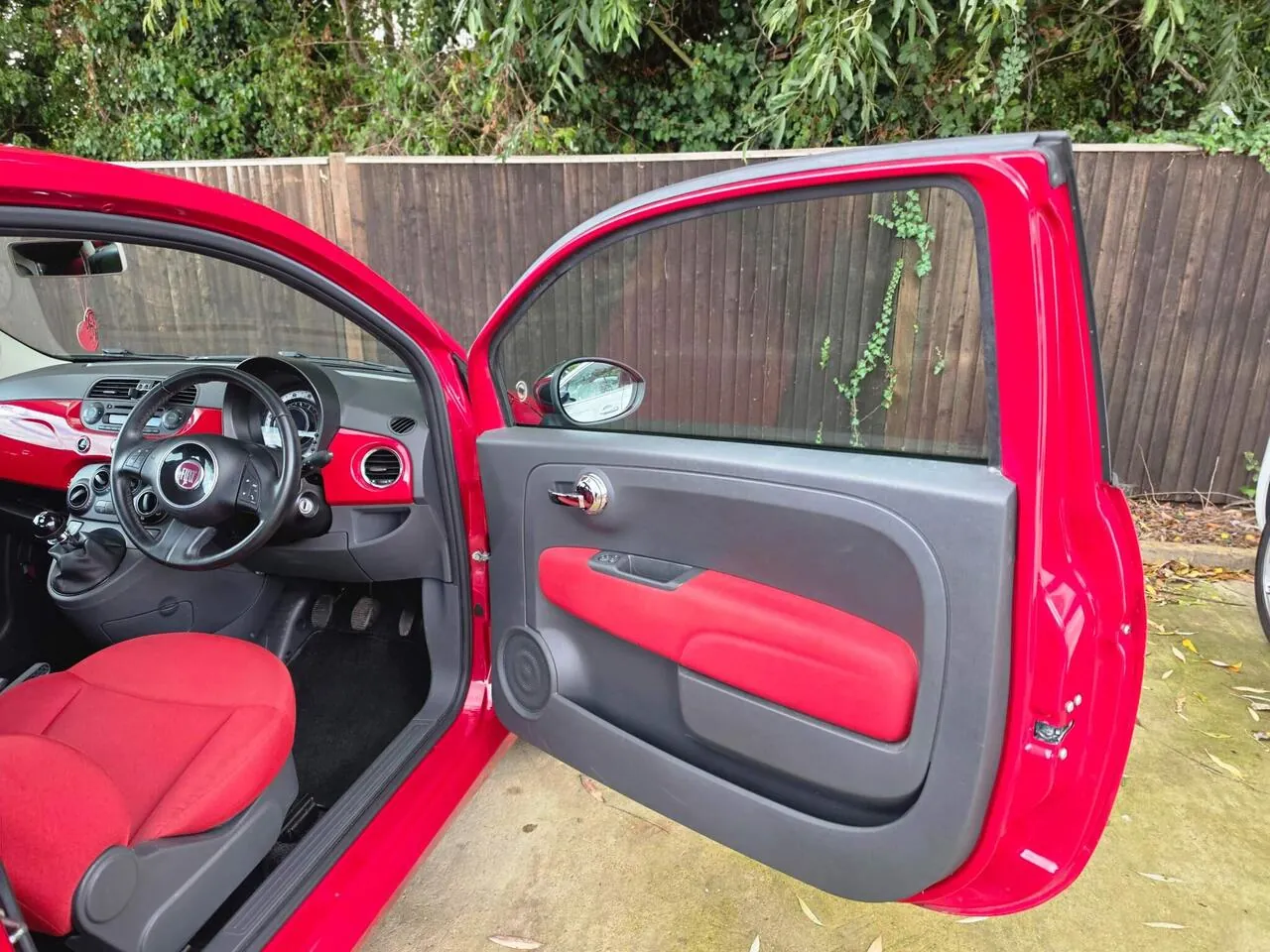 Fiat 500 Pop 2013 photo 5