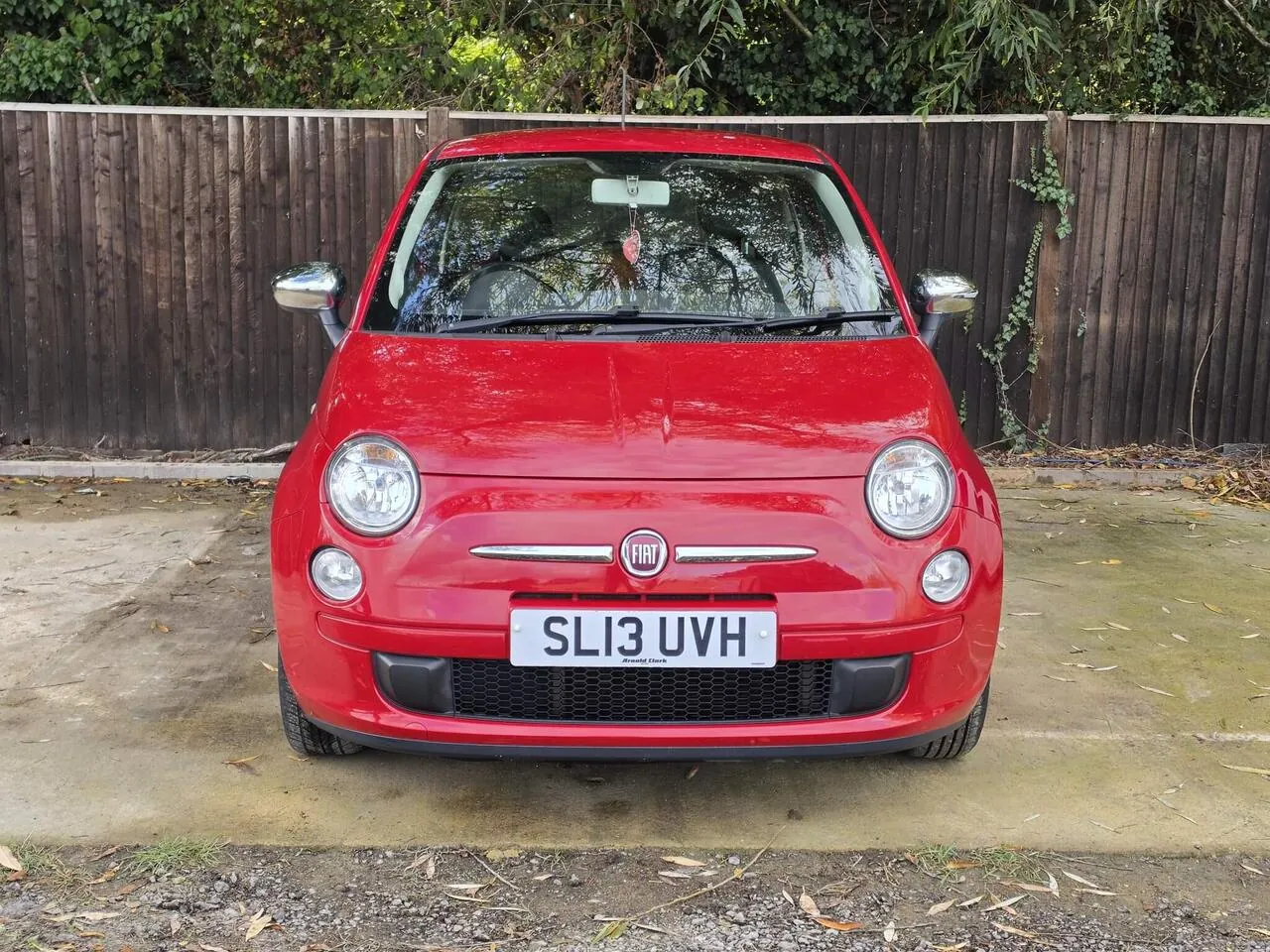 Fiat 500 Pop 2013 photo 2
