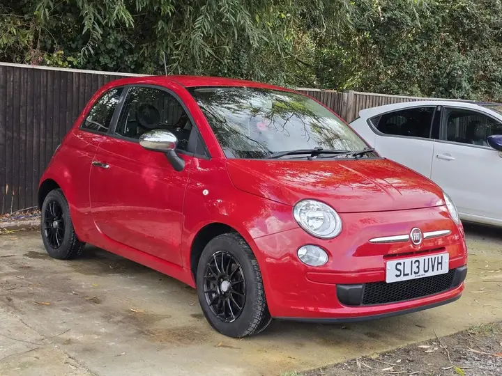 Fiat 500 Pop