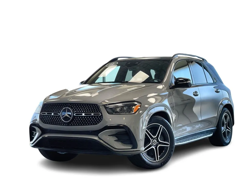 Mercedes-Benz Gle450