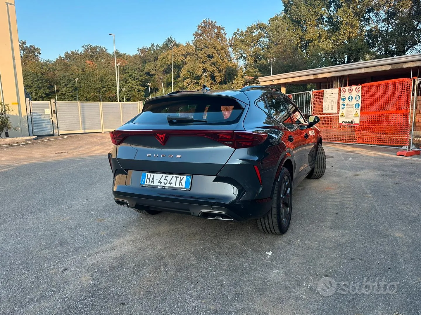 Cupra Formentor 2025 photo 2