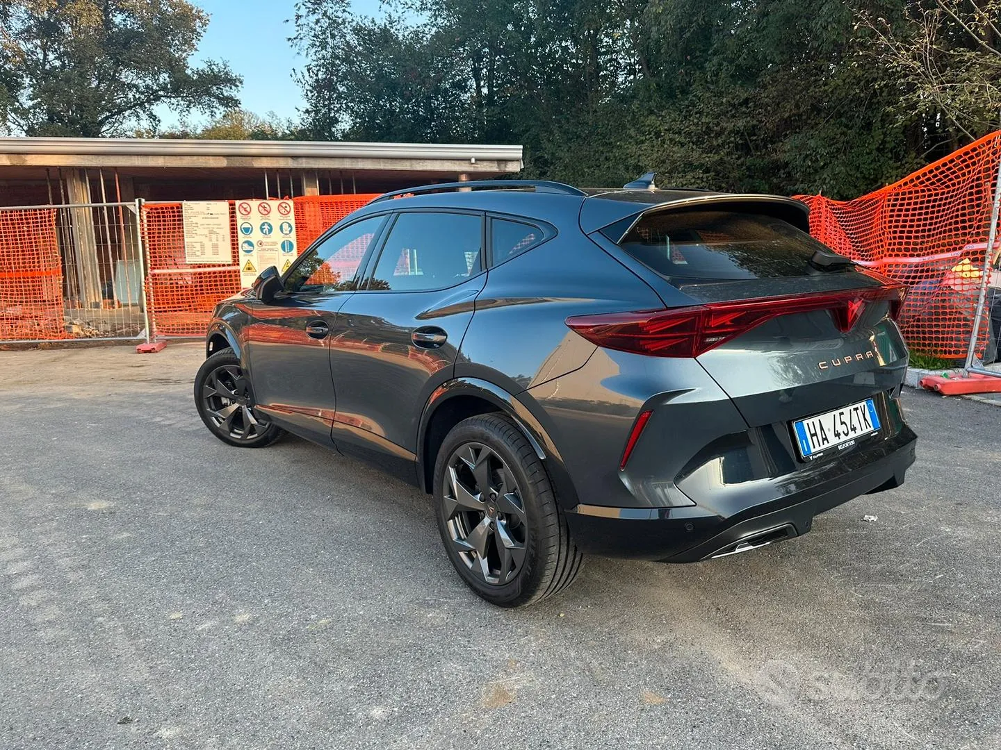 Cupra Formentor 2025 photo 3