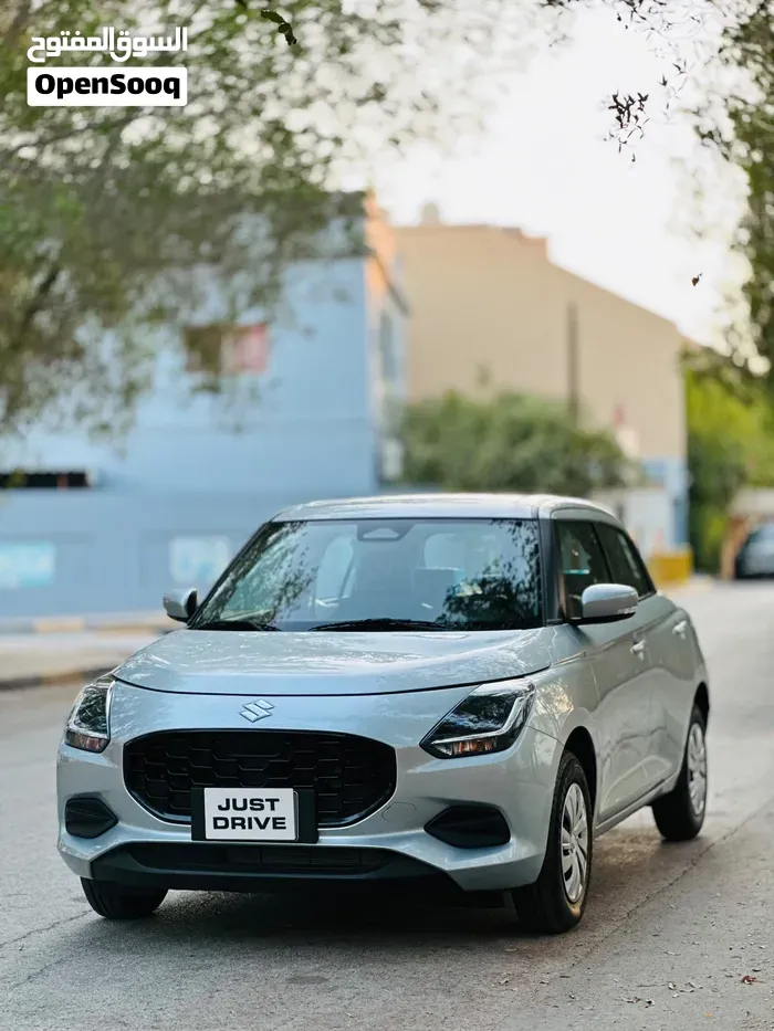Suzuki Swift 2025 photo 3