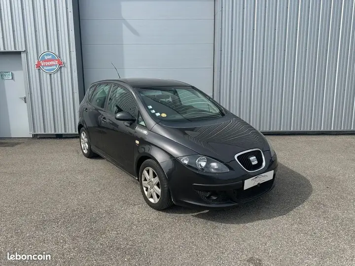 Seat Altea 2007 photo 3