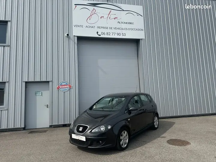 Seat Altea 2007 photo 2