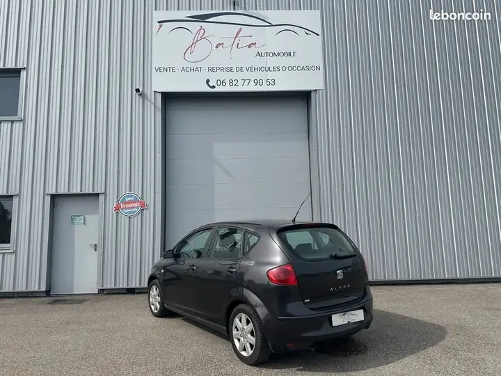 Seat Altea 2007 photo 4