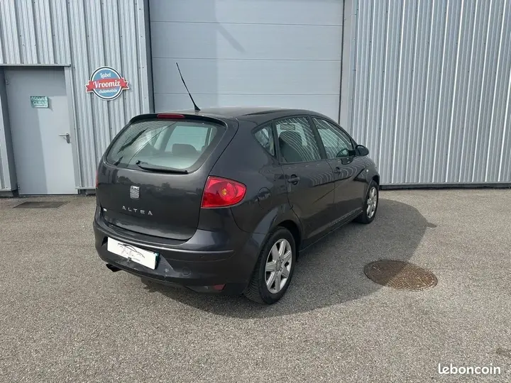 Seat Altea 2007 photo 5