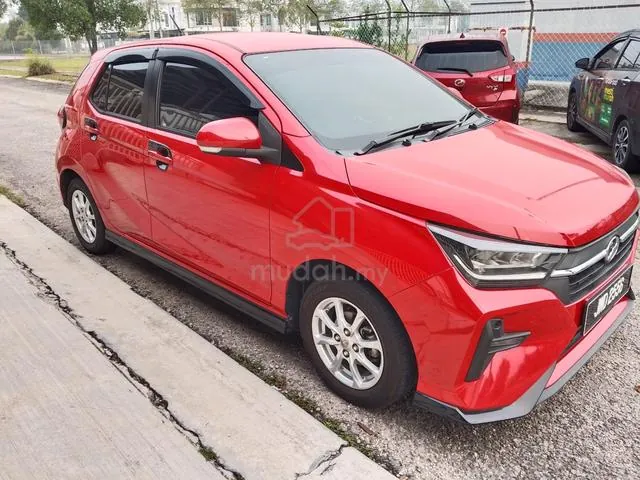 Perodua Axia