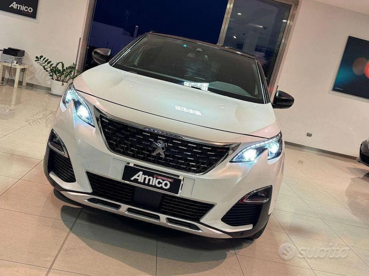 Peugeot 3008 2019 photo 3