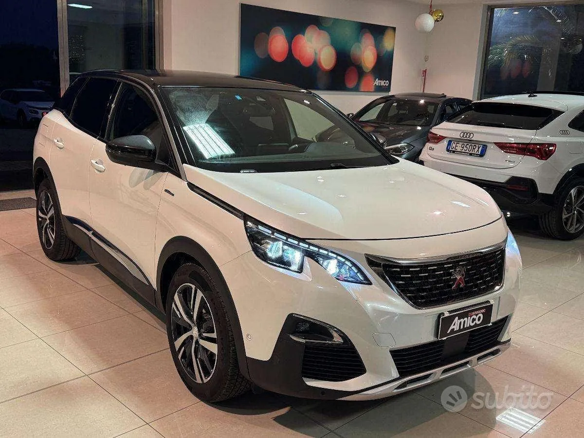 Peugeot 3008 2019 photo 4