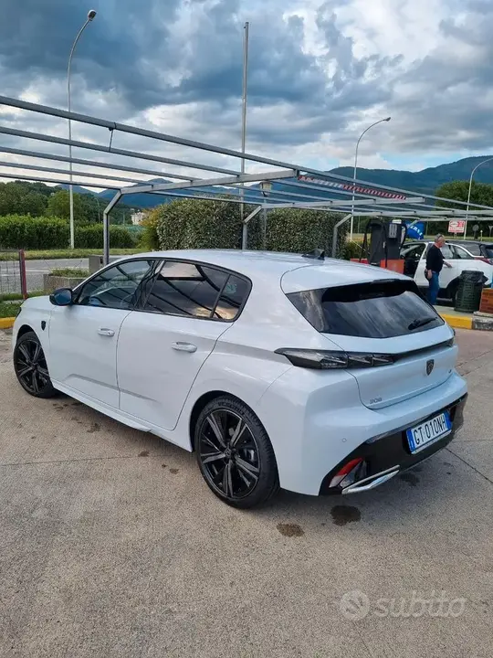 Peugeot 308 2024 photo 4