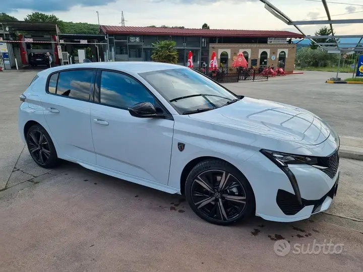 Peugeot 308 2024 photo 5